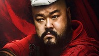 Di sisi lain, Helsinki akan diperankan oleh Kim Ji Hun. Foto: (dok. Netflix)