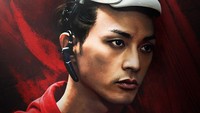 Sementara Kim Ji Hoon akan berperan sebagai Denver. Foto: (dok. Netflix)