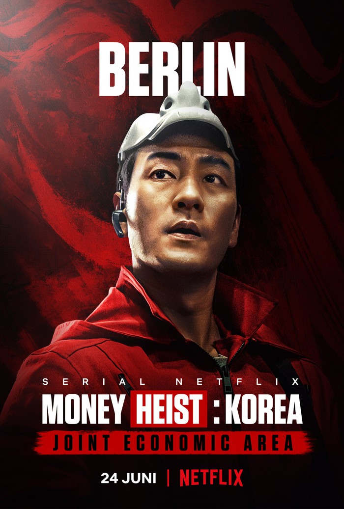 Pemeran Money Heist Korea Pemeran Money Heist Korea
