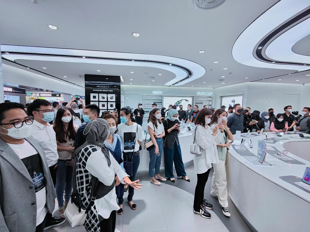 Penjualan Perdana OPPO Find X5 Pro 5G