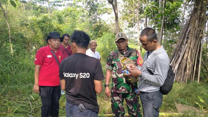 Dua Pria Subang Bawa Kabur Gadis Abg Ke Tengah Hutan Cianjur