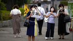 Potret Jepang yang Mulai Terima Turis Asing