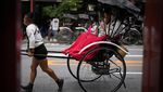 Potret Jepang yang Mulai Terima Turis Asing