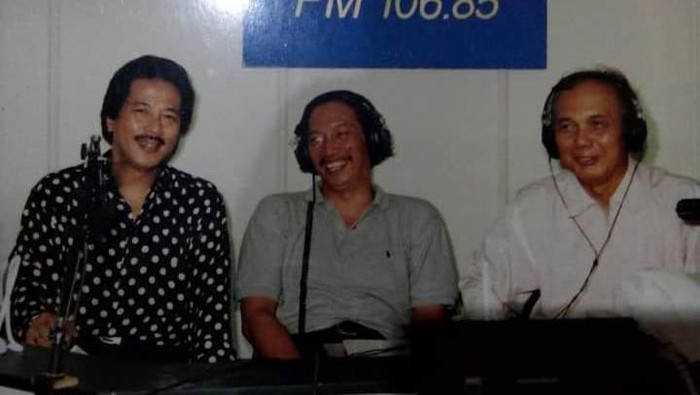Potret Kang Ibing