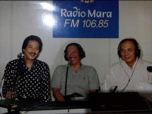Mengenang Kang Ibing, Dari Balik Radio ke Panggung Bintang Ibu Kota