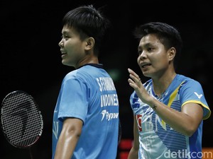 Apriyani/Fadia Beberkan Kunci Kemenangan Atas Finalis All England 2022