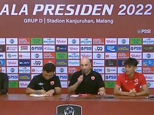 Bernardo Dedikasikan Kemenangan PSM untuk Suporter Tewas Kecelakaan di Barru
