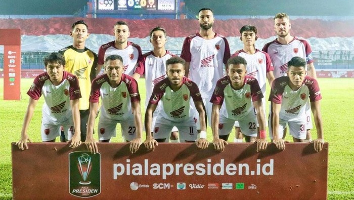 PSM Makassar raih 3 poin saat laga melawan Arema FC di Piala Presiden