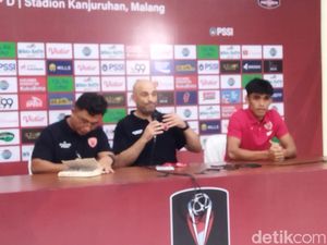 Doa Pelatih Terkabul, PSM Beri Kejutan ke Arema FC
