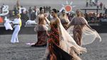 Ragam Tarian Meriahkan Pagelaran Eksotika Bromo
