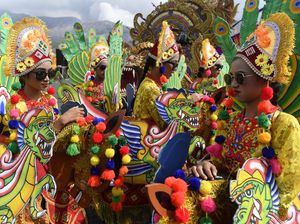 Intip Kemeriahan Pagelaran Seni Eksotika Bromo 2024