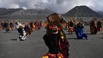 Ragam Tarian Meriahkan Pagelaran Eksotika Bromo