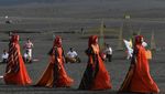 Ragam Tarian Meriahkan Pagelaran Eksotika Bromo