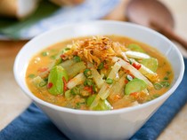 3 Resep Sayur Gurih Labu Siam, Lauk Sedap Ketupat Lebaran