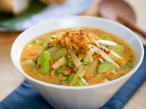 3 Resep Sayur Gurih Labu Siam, Lauk Sedap Ketupat Lebaran