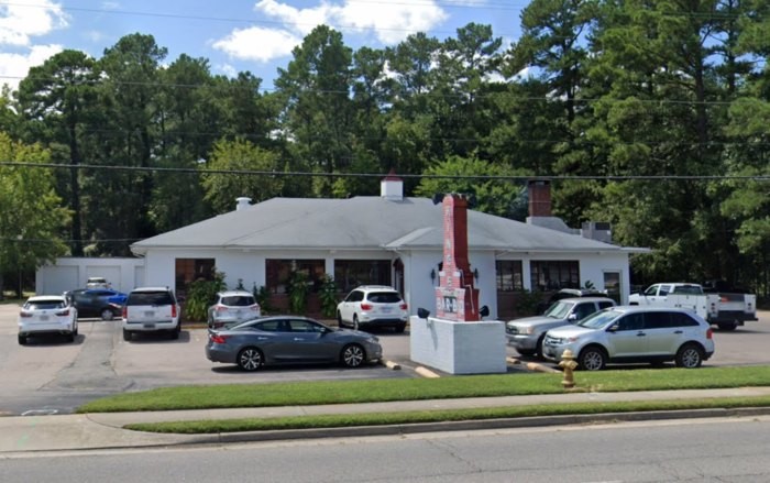 Restoran BBQ legendaris di Amerika