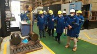 Dalam kunjungan lapangan itu, tim SKK Migas dan KKKS mengunjungi fasilitas manufaktur PT Imeco Inter Sarana dan PT Pertamina Patra Niaga di kawasan Batu Ampar, serta melihat aktivitas pabrikasi di PT APPIPA dan PT Citra Tubindo Tbk., yang berada di kawasan industri Kabil, Batam. Khusus di PT Citra Tubindo Tbk, rombongan meninjau fasilitas Pelabuhan Umum Citranusa Kabil yang dikelola oleh PT Sarana Citranusa Kabil sebagai anak perusahaan PT Citra Tubindo Tbk.  