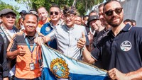 Vespa World Days 2022 berlangsung mulai 9 hingga 12 Juni 2022 dan dipusatkan di Peninsula Island, Nusa Dua, Bali. Selama empat hari itu pula banyak Vespitis dengan menggunakan berbagai tipe Vespa berkeliling Bali yang menarik perhatian masyarakat serta wisatawan di Bali.