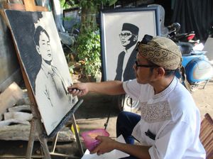 Lukisan Bisa Jadi Jaminan Bank, Ukur Harganya Gimana?
