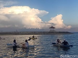 Info Cuaca Bali 30 Agustus 2022: Badung-Gianyar-Denpasar Berawan