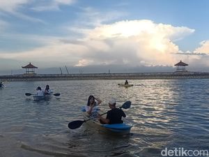 Cuaca Bali 20 Agustus 2022: Bangli-Jembrana Cerah, Gianyar Berawan