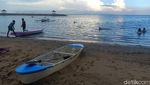 Serunya Bermain Kano Bening, Bisa Lihat Biota Laut