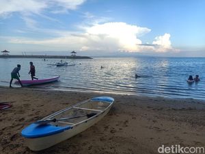 Cuaca Tempat Wisata Bali 2 September 2022: Bedugul Hujan, Kuta Berawan