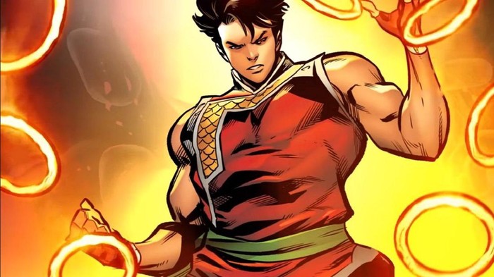 Shang-Chi