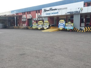 Jenazah Eril Tiba di Indonesia