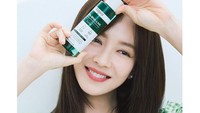 Dalam foto-foto tersebut tampak wajah Song Ji Hyo yang terlihat tetap awet muda. Foto: (dok. Instagram @my_songjihyo)