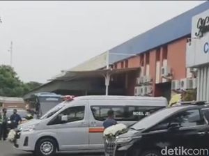 Jenazah Eril Tiba di Tanah Air, Langsung Dibawa ke Bandung