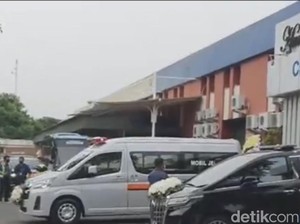 Jenazah Eril Tiba di Tanah Air, Langsung Dibawa ke Bandung
