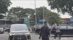 Suasana Kedatangan Jenazah Eril di Tanah Air