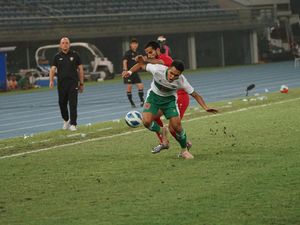 Shin Tae-yong Tak Terlalu Kecewa Indonesia Kalah dari Yordania