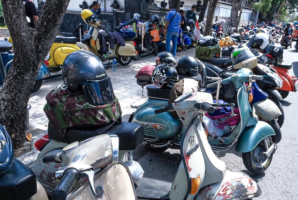 Vespa World Days 2022
