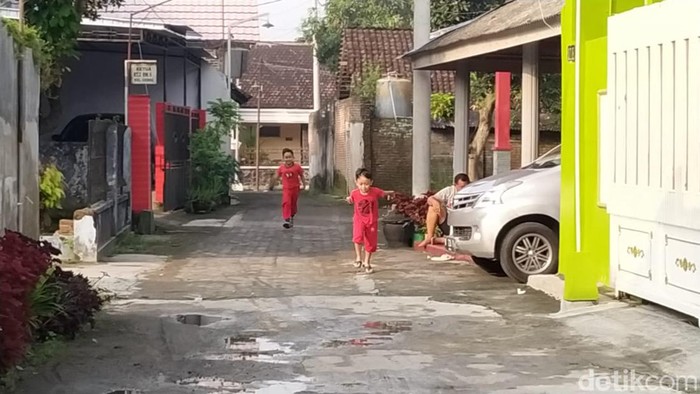 Warga Kota Blitar
