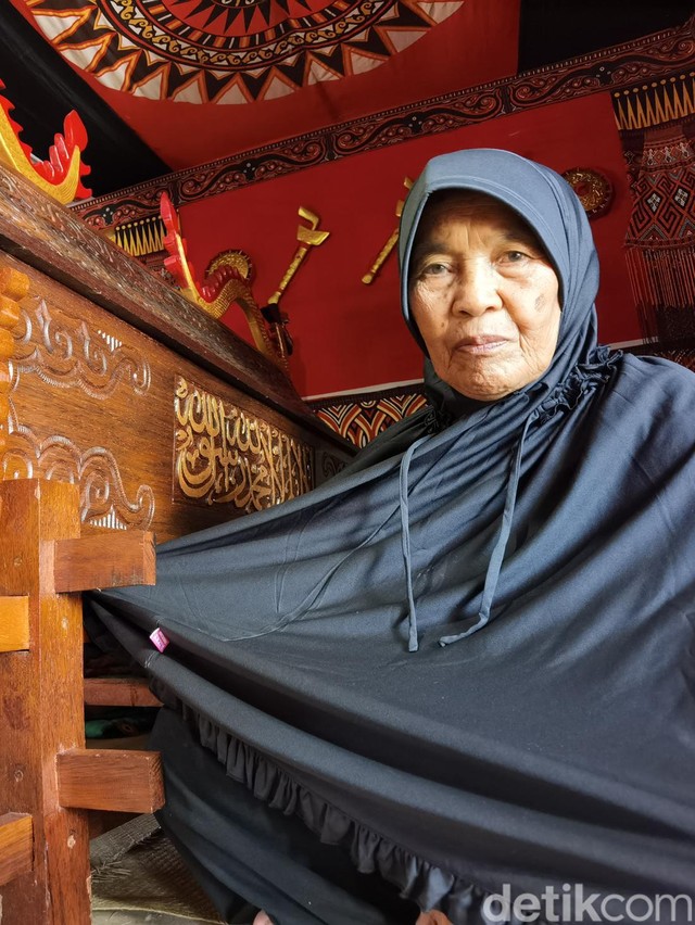 Ritual Rambu Solo Muslim di Toraja