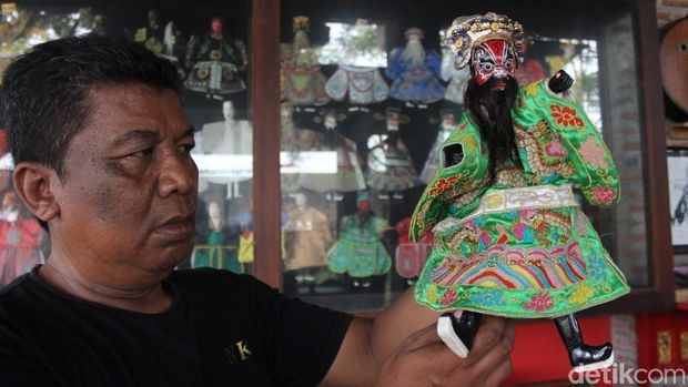 wayang potehi jombang