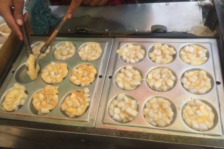 20 Cilor Mulur Gurih Rp 1.000 Ada di Sini