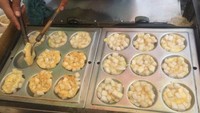 Di Cilor & Seblak Mama Baban, yang ada di Tangerang tak hanya menu seblaknya saja yang enak. Tapi cilornya juga lho, harganya dari Rp 5.000 saja.Foto: Pool/Site/Pinterest