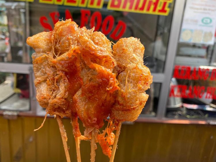 20 Cilor Mulur Gurih Rp 1.000 Ada di Sini