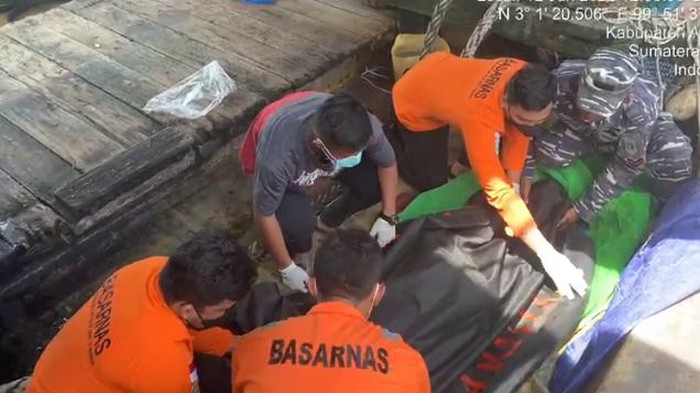 ABK tenggelam di perairan Kuala Tanjung ditemukan meninggal dunia