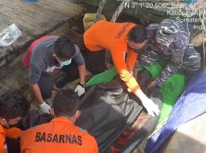 Tenggelam saat Melaut, ABK di Batu Bara Ditemukan Tewas