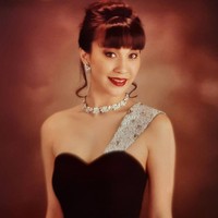 Begini potretnya saat jadi Miss Singpore. Foto: Instagram Angela Lee Pickard