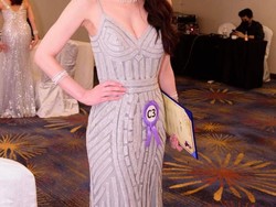 Potret Wanita Jadi Ratu Kecantikan Lagi Setelah 28 Tahun, Tetap Mempesona