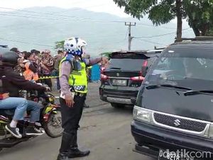 Ini Skema Pengamanan dan Pengaturan Saat Proses Pemakaman Eril