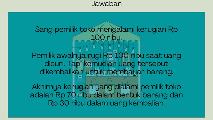 Asah otak detikHealth.