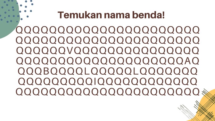 Asah otak detikHealth.