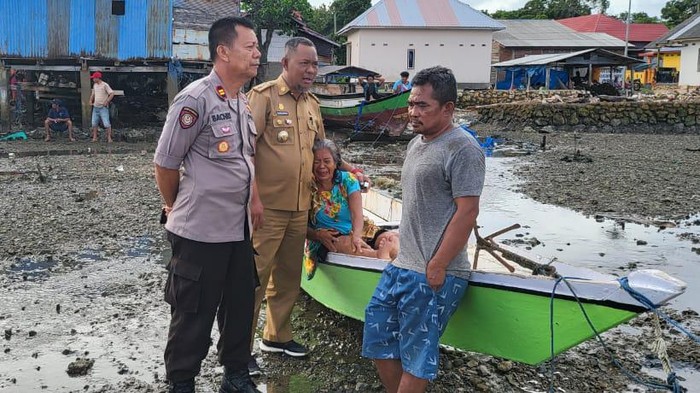 Ayah dan anak di Bone tenggelam saat melaut.