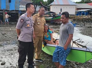 Ayah-Anak di Bone Tenggelam Saat Melaut, 1 Ditemukan-1 Masih Dicari